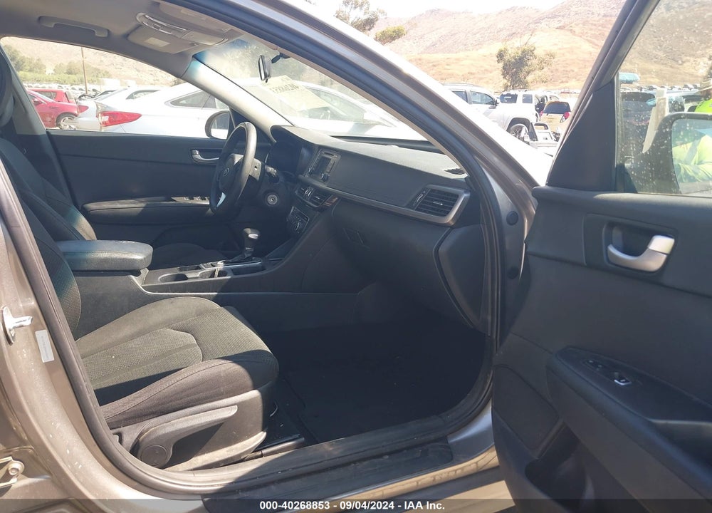 2016 KIA OPTIMA LX VIN: 5XXGT4L34GG102591