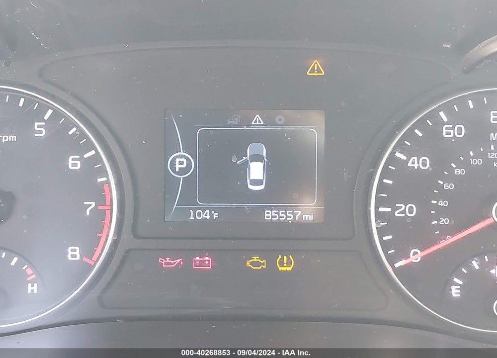 2016 KIA OPTIMA LX VIN: 5XXGT4L34GG102591