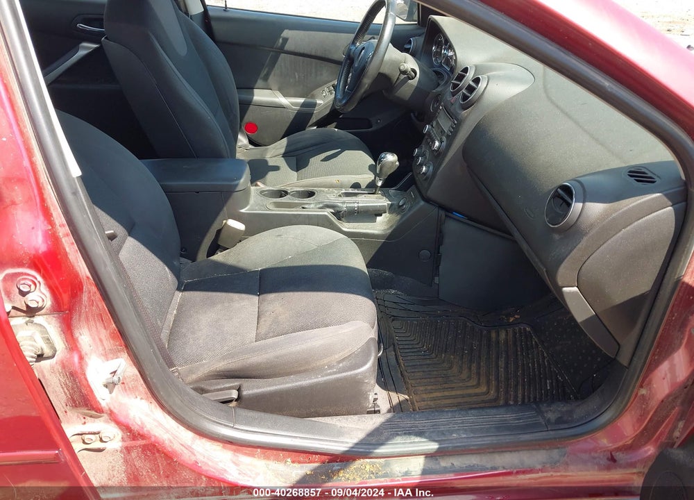 2009 PONTIAC G6 GT VIN: 1G2ZH57N194162325