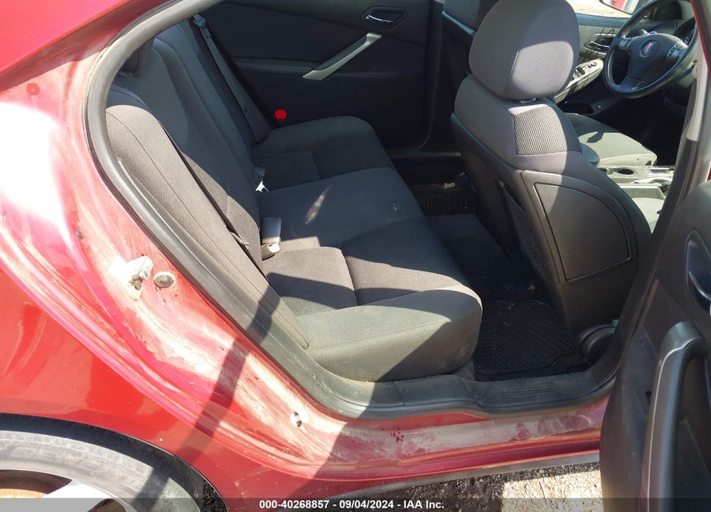 2009 PONTIAC G6 GT VIN: 1G2ZH57N194162325