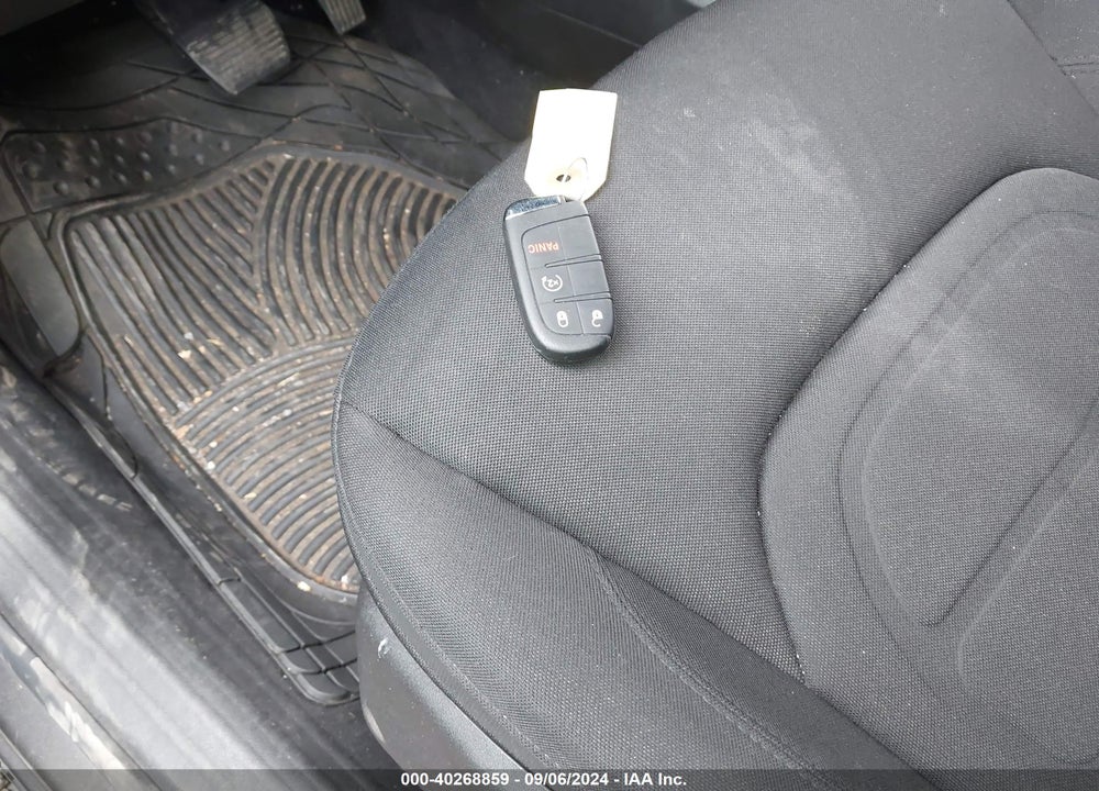 2016 JEEP RENEGADE JUSTICE VIN: ZACCJBBT5GPD04457