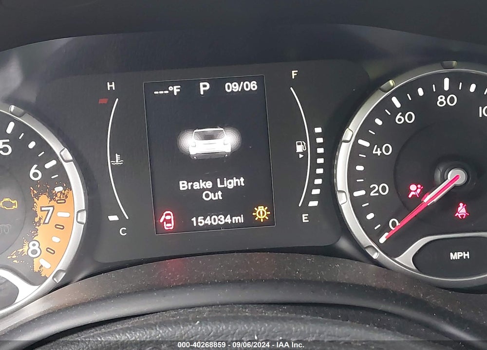2016 JEEP RENEGADE JUSTICE VIN: ZACCJBBT5GPD04457