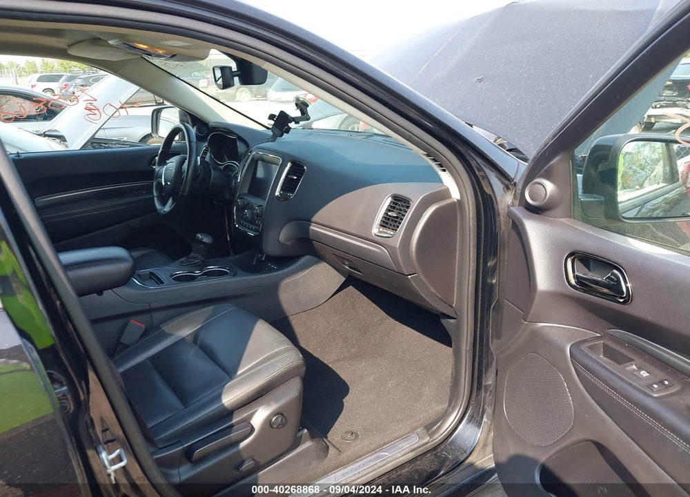 2020 DODGE DURANGO GT PLUS AWD VIN: 1C4RDJDG3LC132052