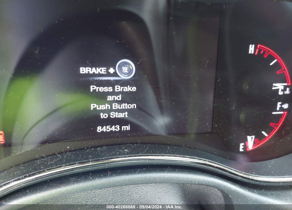 2020 DODGE DURANGO GT PLUS AWD VIN: 1C4RDJDG3LC132052