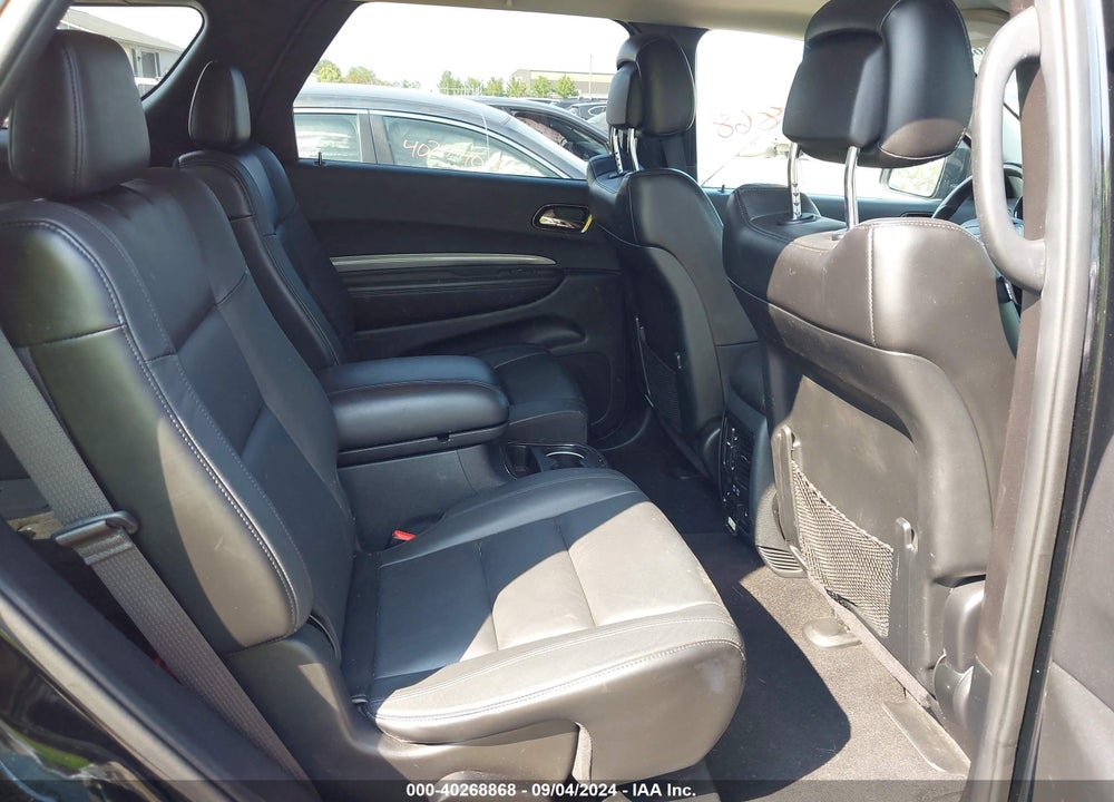 2020 DODGE DURANGO GT PLUS AWD VIN: 1C4RDJDG3LC132052