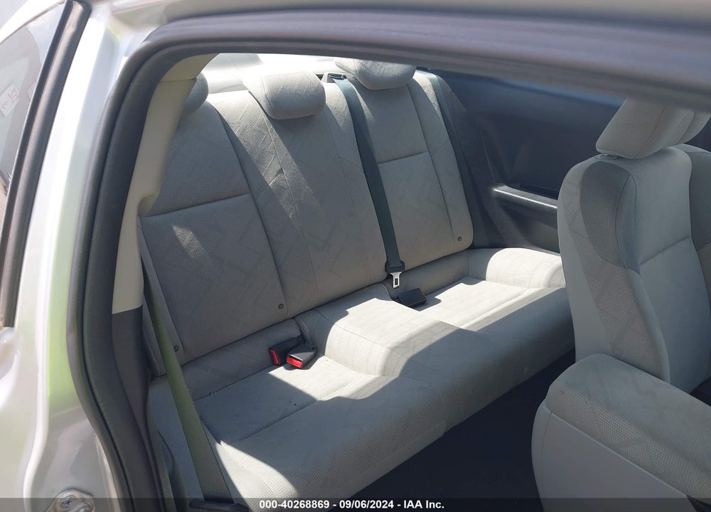 2013 HONDA CIVIC LX VIN: 2HGFG3B51DH522767
