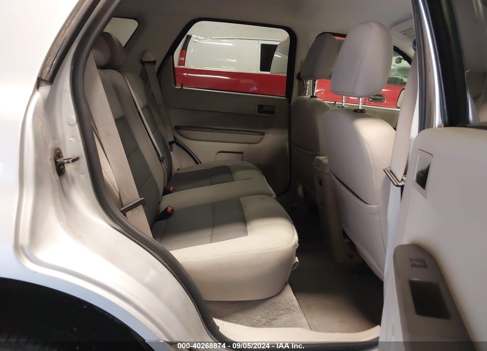 2008 FORD ESCAPE XLT VIN: 1FMCU93188KD40485