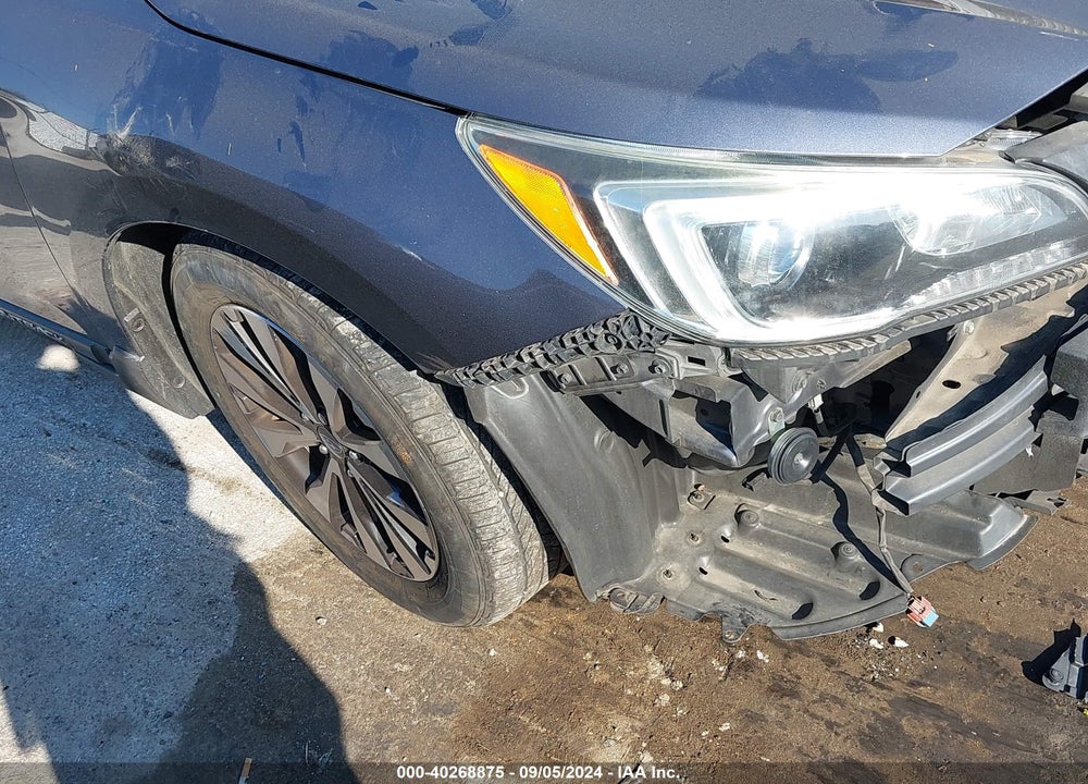 2015 SUBARU OUTBACK 2.5I LIMITED VIN: 4S4BSBNCXF3292504