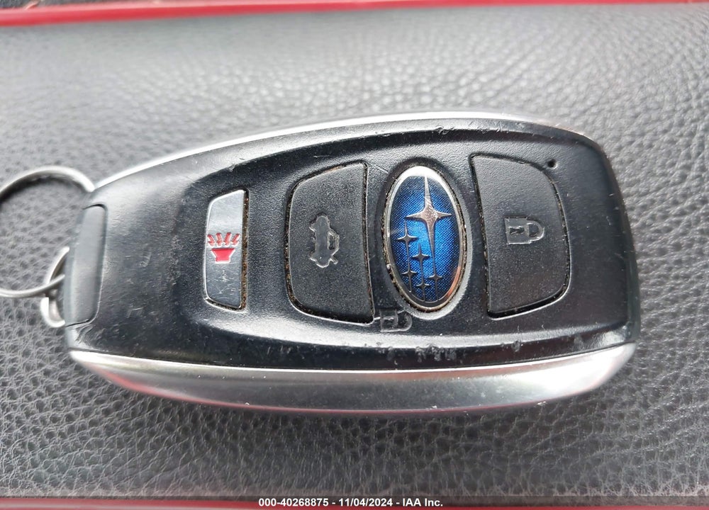 2015 SUBARU OUTBACK 2.5I LIMITED VIN: 4S4BSBNCXF3292504