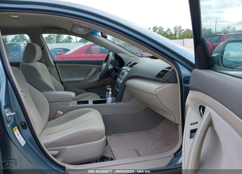 2009 TOYOTA CAMRY LE VIN: 4T1BE46K19U861814