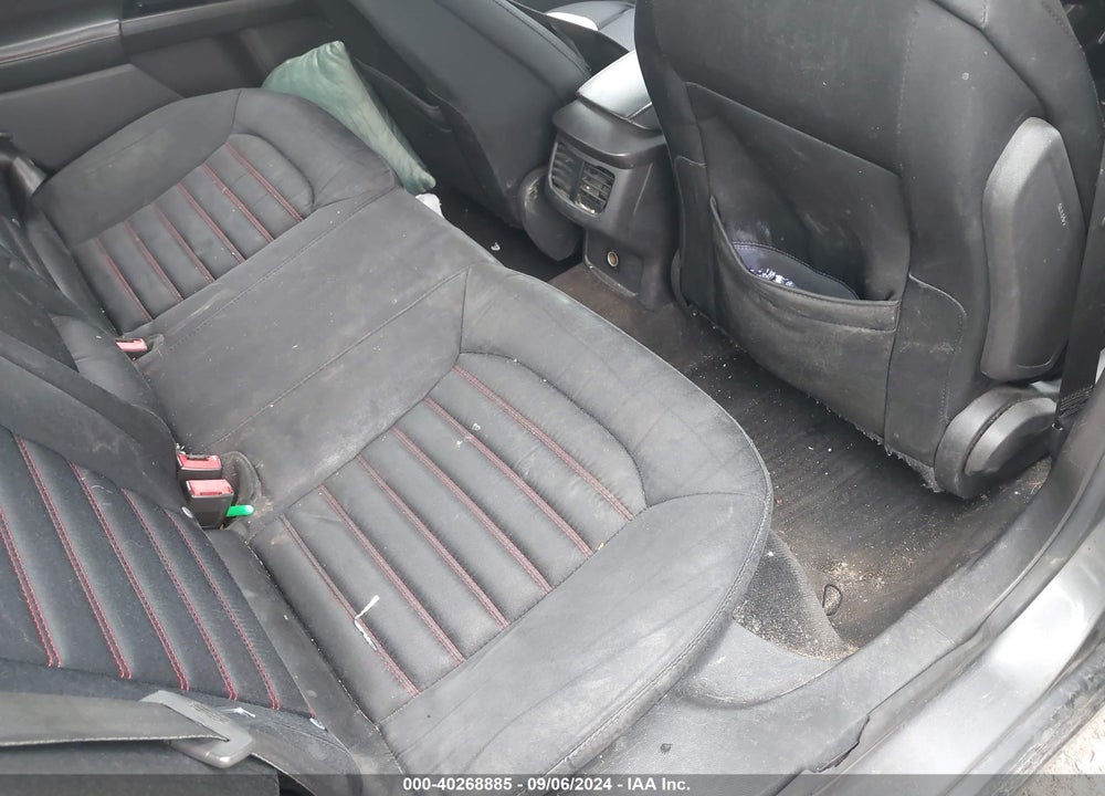 2014 FORD FUSION SE VIN: 1FA6P0H75E5397583
