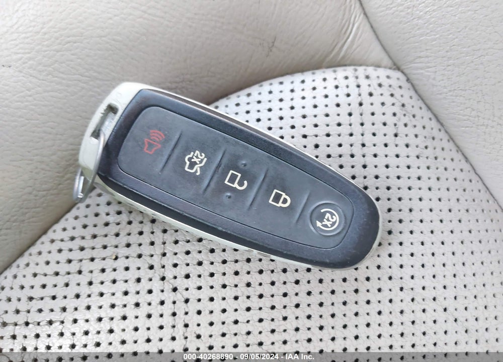 2012 LINCOLN MKX VIN: 2LMDJ8JK5CBL18079