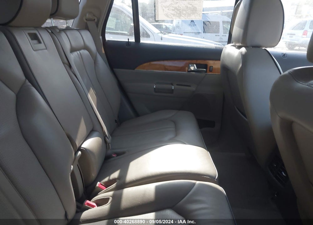 2012 LINCOLN MKX VIN: 2LMDJ8JK5CBL18079