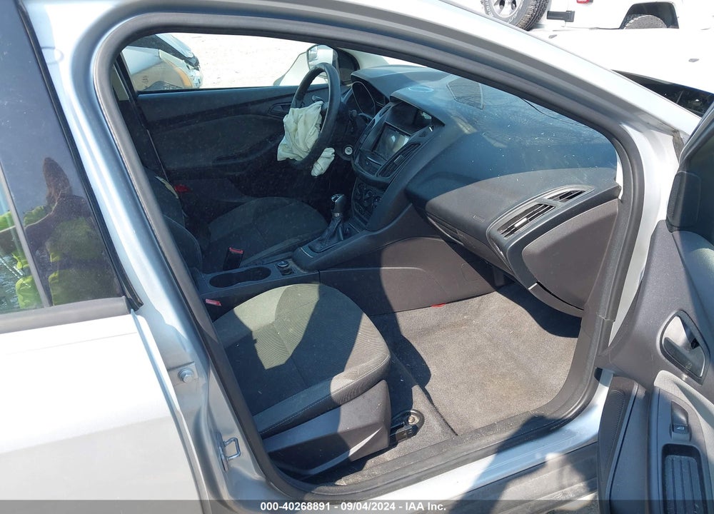 2012 FORD FOCUS S VIN: 1FAHP3E27CL128951