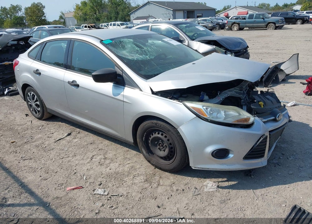 2012 FORD FOCUS S VIN: 1FAHP3E27CL128951