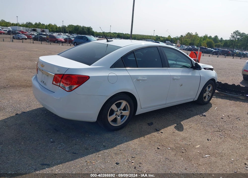 2013 CHEVROLET CRUZE 1LT AUTO VIN: 1G1PC5SB8D7245555