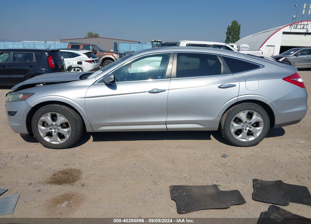 2010 HONDA ACCORD CROSSTOUR EX-L VIN: 5J6TF2H52AL012233