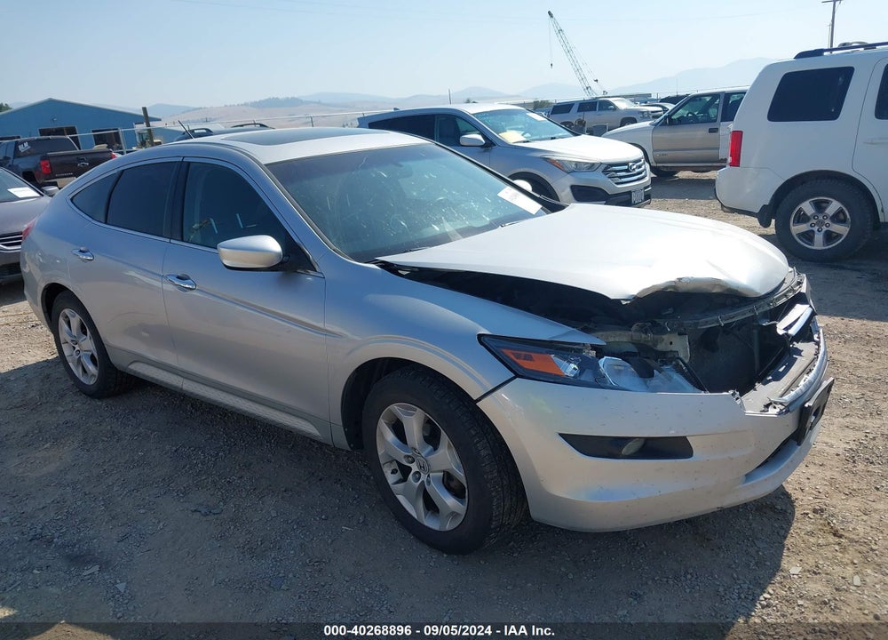 2010 HONDA ACCORD CROSSTOUR EX-L VIN: 5J6TF2H52AL012233