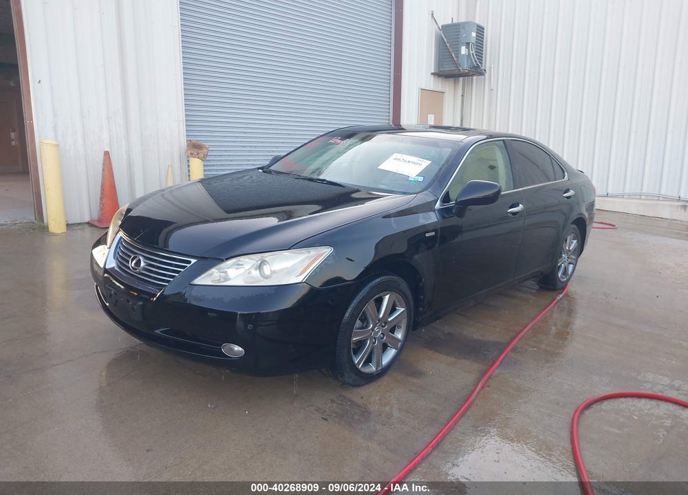 2009 LEXUS ES 350 VIN: JTHBJ46G692299897
