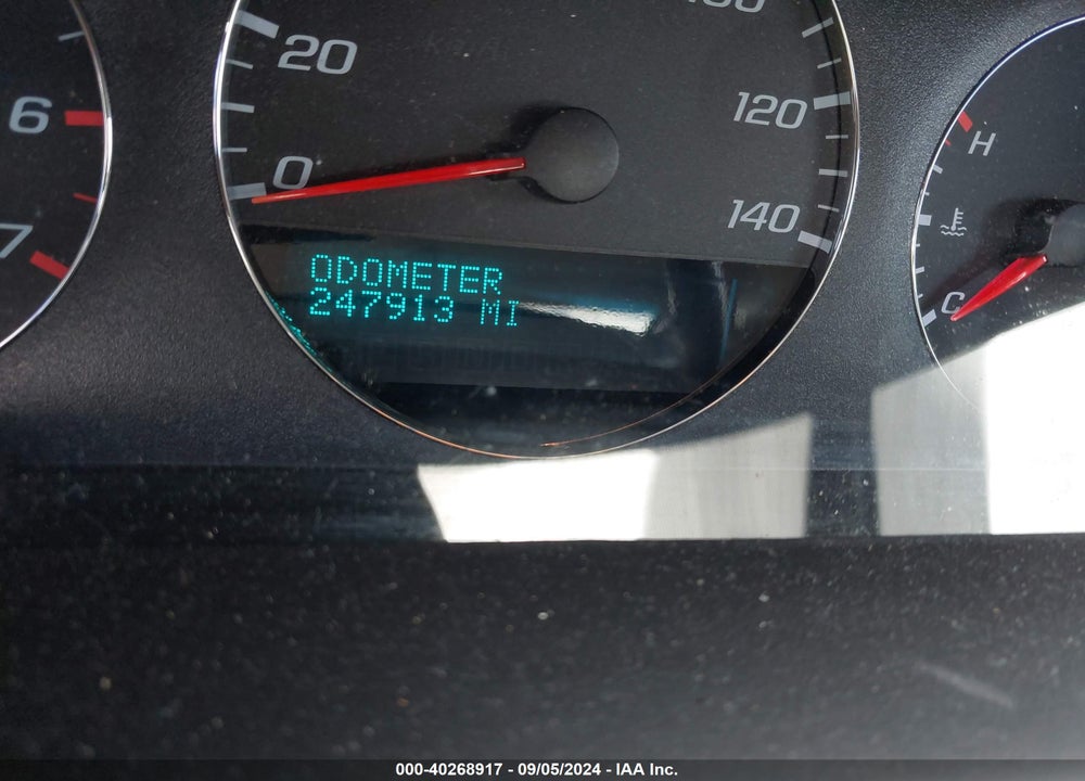 2009 CHEVROLET IMPALA LT VIN: 2G1WT57K591290915