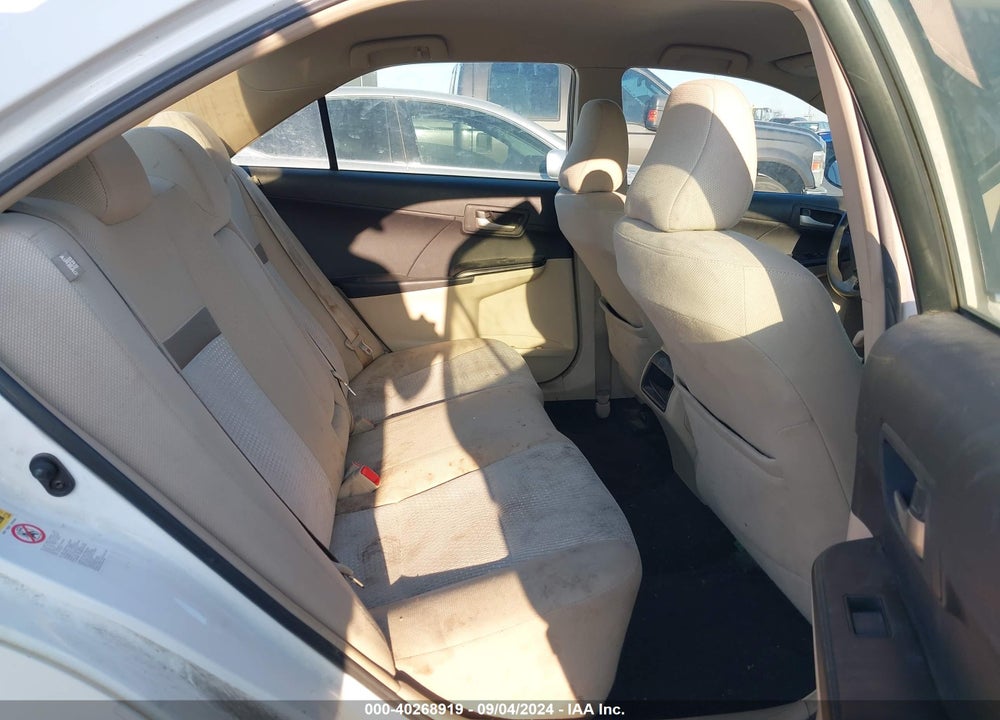 2012 TOYOTA CAMRY L VIN: 4T1BF1FK2CU517427