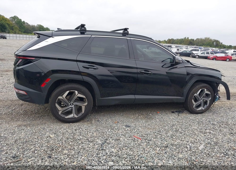 2023 HYUNDAI TUCSON LIMITED VIN: 5NMJECAE9PH168294