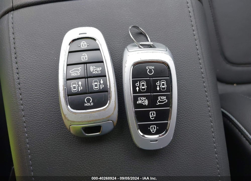 2023 HYUNDAI TUCSON LIMITED VIN: 5NMJECAE9PH168294