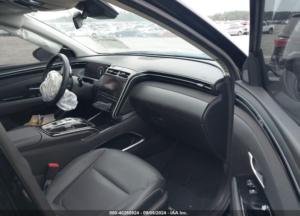 2023 HYUNDAI TUCSON LIMITED VIN: 5NMJECAE9PH168294