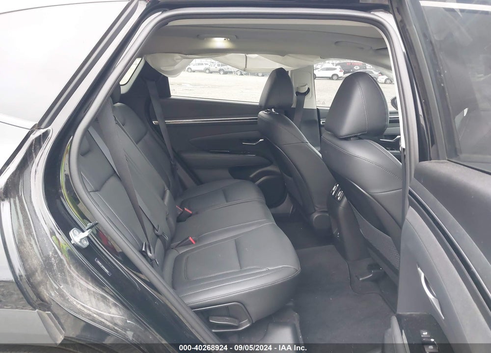 2023 HYUNDAI TUCSON LIMITED VIN: 5NMJECAE9PH168294