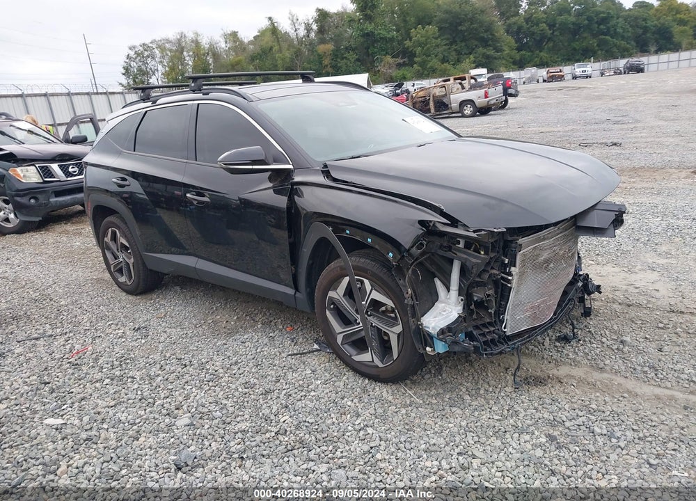2023 HYUNDAI TUCSON LIMITED VIN: 5NMJECAE9PH168294