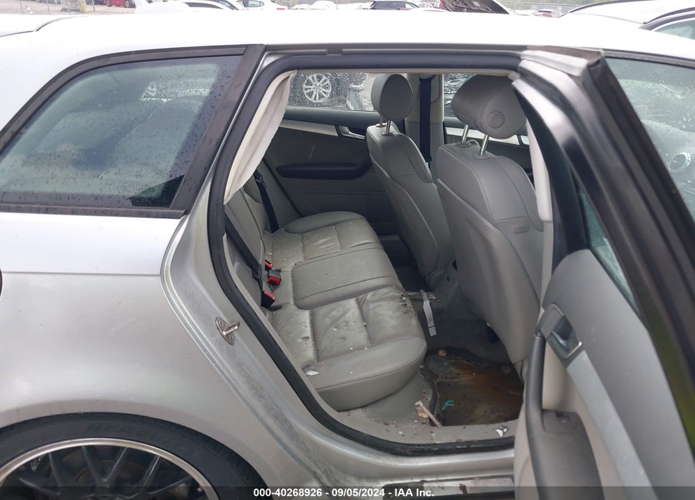 2006 AUDI A3 2.0T VIN: WAUMF78P76A145160