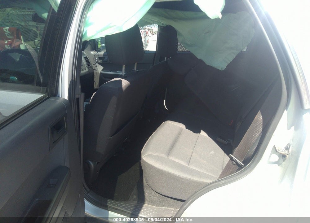 2012 FORD ESCAPE XLT VIN: 1FMCU0D70CKA28233