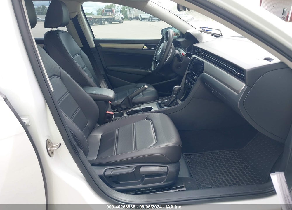 2021 VOLKSWAGEN PASSAT 2.0T SE VIN: 1VWSA7A31MC002672