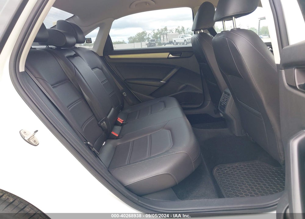 2021 VOLKSWAGEN PASSAT 2.0T SE VIN: 1VWSA7A31MC002672