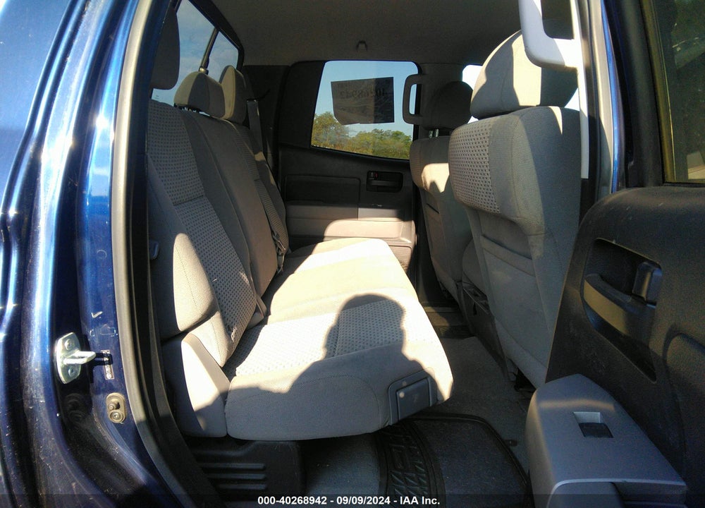2007 TOYOTA TUNDRA SR5 4.7L V8 VIN: 5TBBT541X7S454675