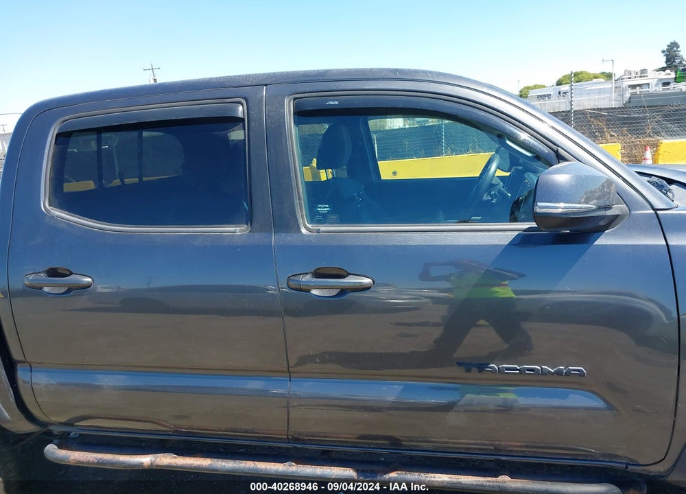 2019 TOYOTA TACOMA TRD OFF ROAD VIN: 3TMCZ5AN7KM264620