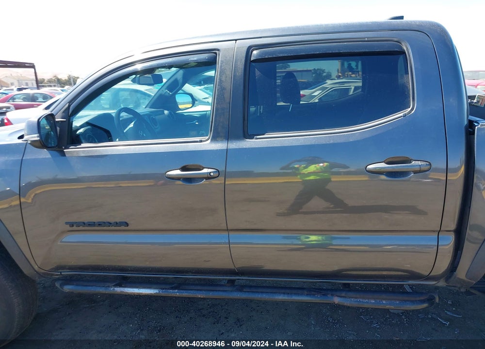 2019 TOYOTA TACOMA TRD OFF ROAD VIN: 3TMCZ5AN7KM264620