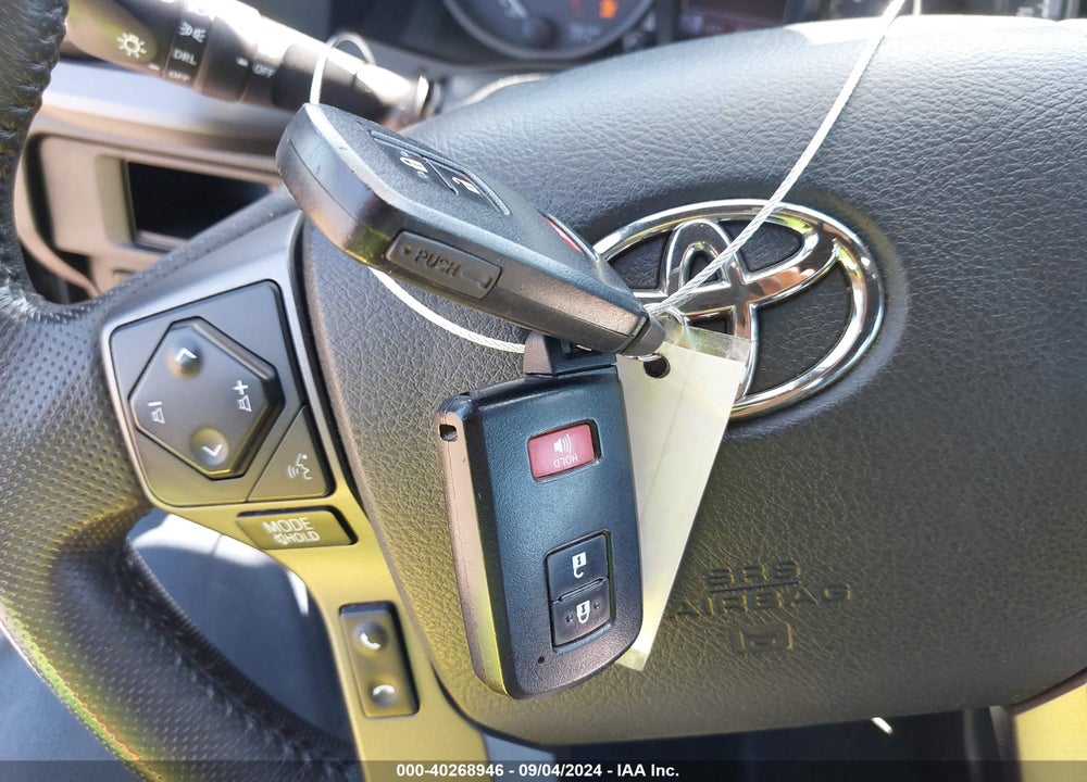 2019 TOYOTA TACOMA TRD OFF ROAD VIN: 3TMCZ5AN7KM264620