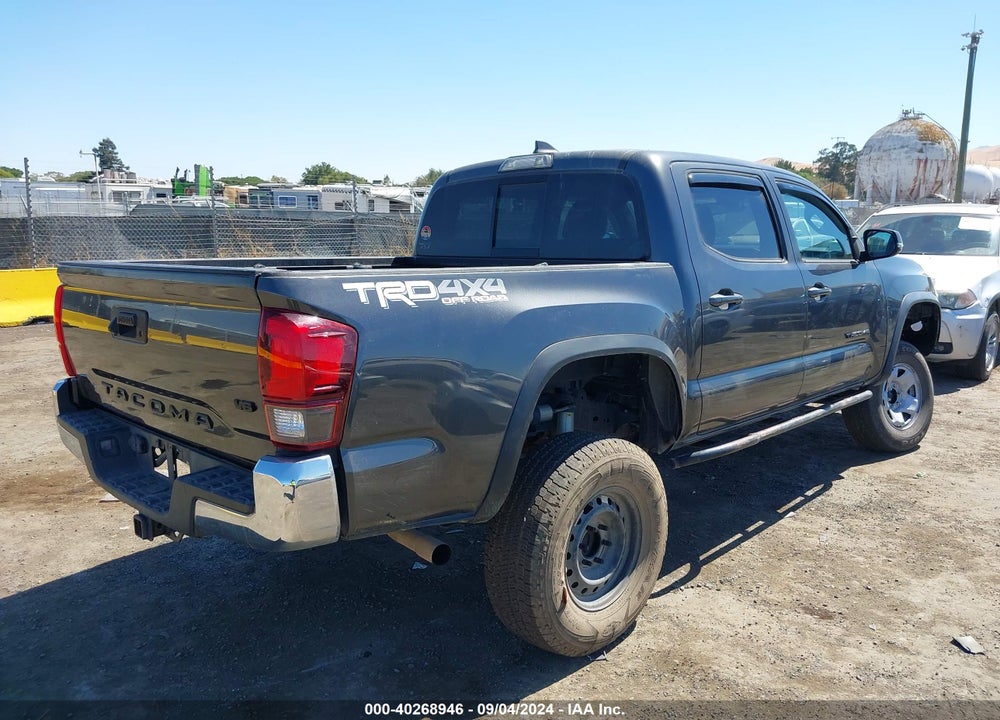 2019 TOYOTA TACOMA TRD OFF ROAD VIN: 3TMCZ5AN7KM264620