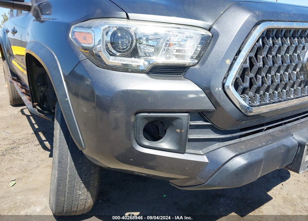 2019 TOYOTA TACOMA TRD OFF ROAD VIN: 3TMCZ5AN7KM264620