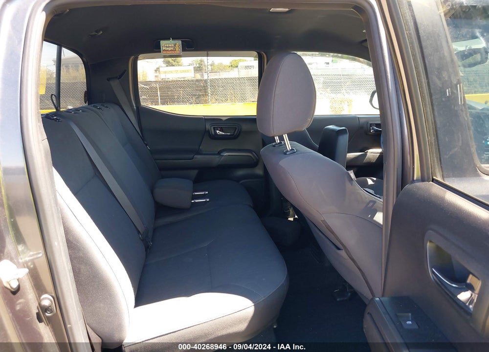 2019 TOYOTA TACOMA TRD OFF ROAD VIN: 3TMCZ5AN7KM264620