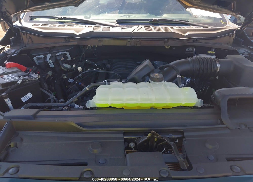 2023 FORD F-150 XL VIN: 1FTFW1E59PKE39909