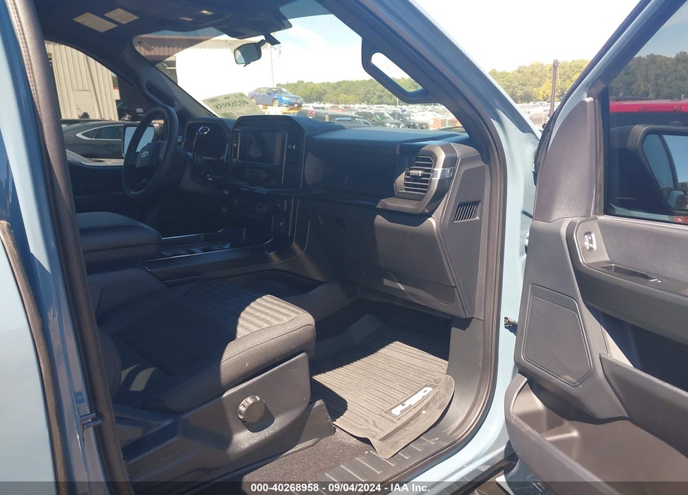 2023 FORD F-150 XL VIN: 1FTFW1E59PKE39909