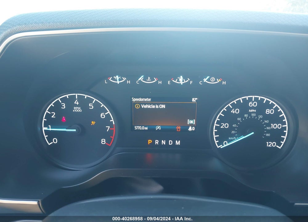 2023 FORD F-150 XL VIN: 1FTFW1E59PKE39909