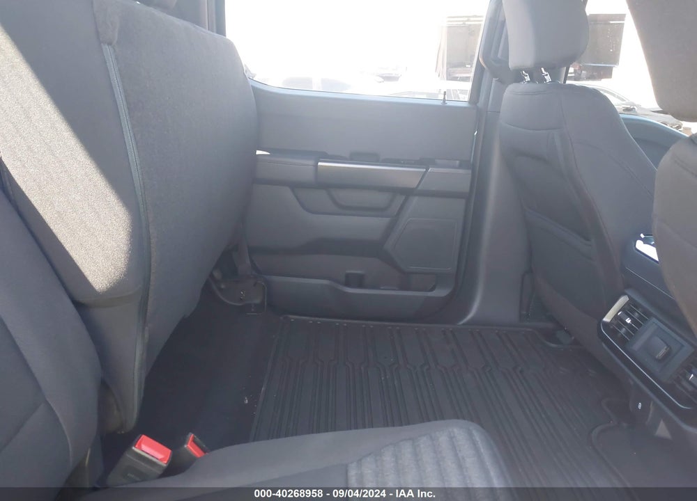2023 FORD F-150 XL VIN: 1FTFW1E59PKE39909