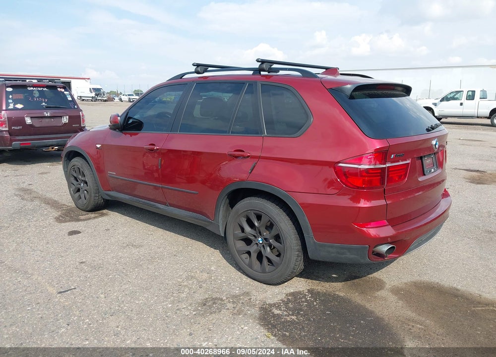 2012 BMW X5 XDRIVE35I/XDRIVE35I PREMIUM/XDRIVE35I SPORT ACTIVITY VIN: 5UXZV4C55CL745142