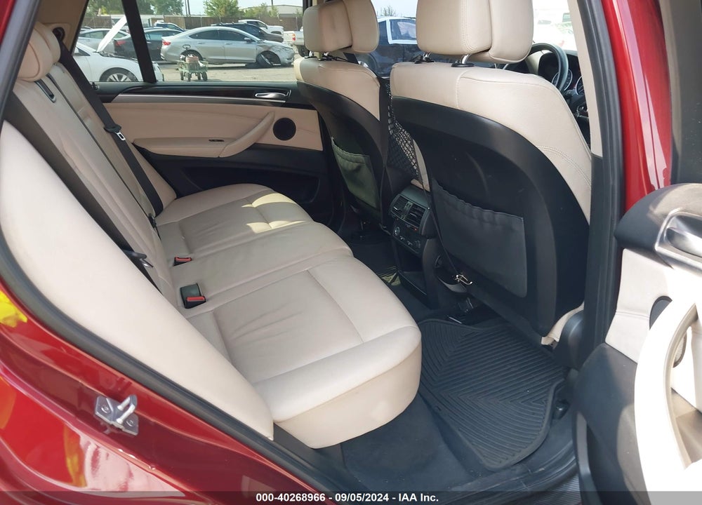 2012 BMW X5 XDRIVE35I/XDRIVE35I PREMIUM/XDRIVE35I SPORT ACTIVITY VIN: 5UXZV4C55CL745142