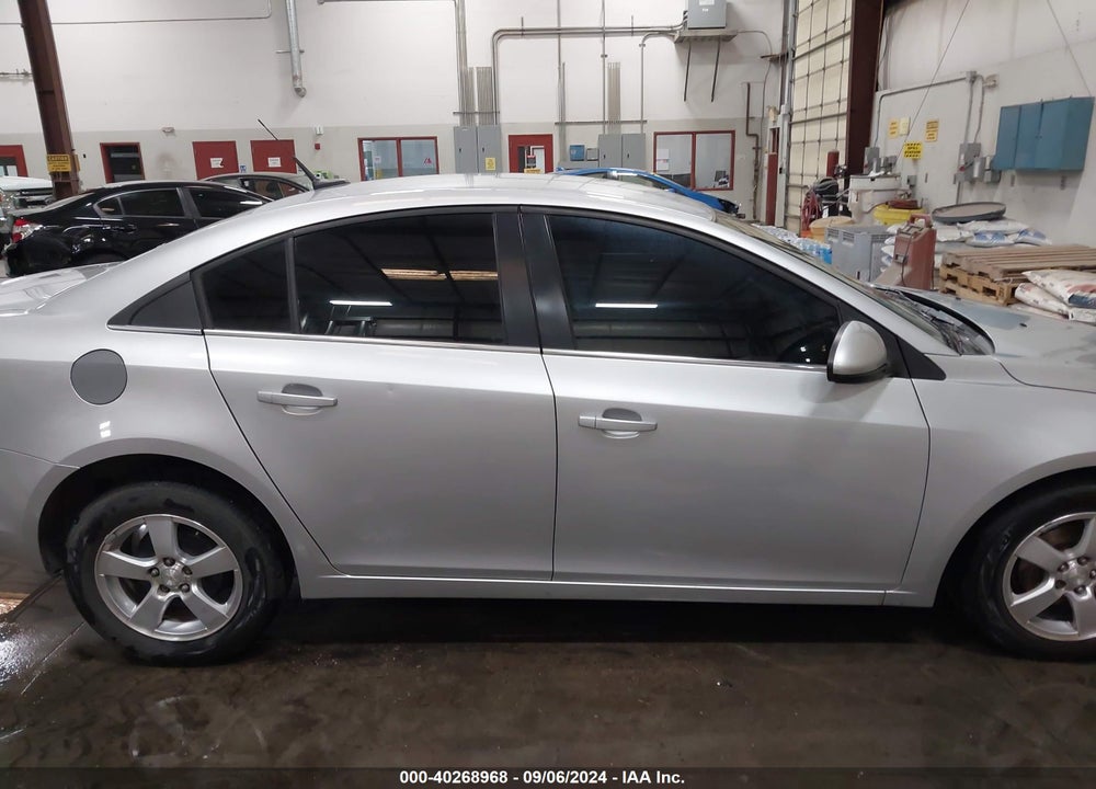 2013 CHEVROLET CRUZE VIN: 1G1PC5SB6D7204194
