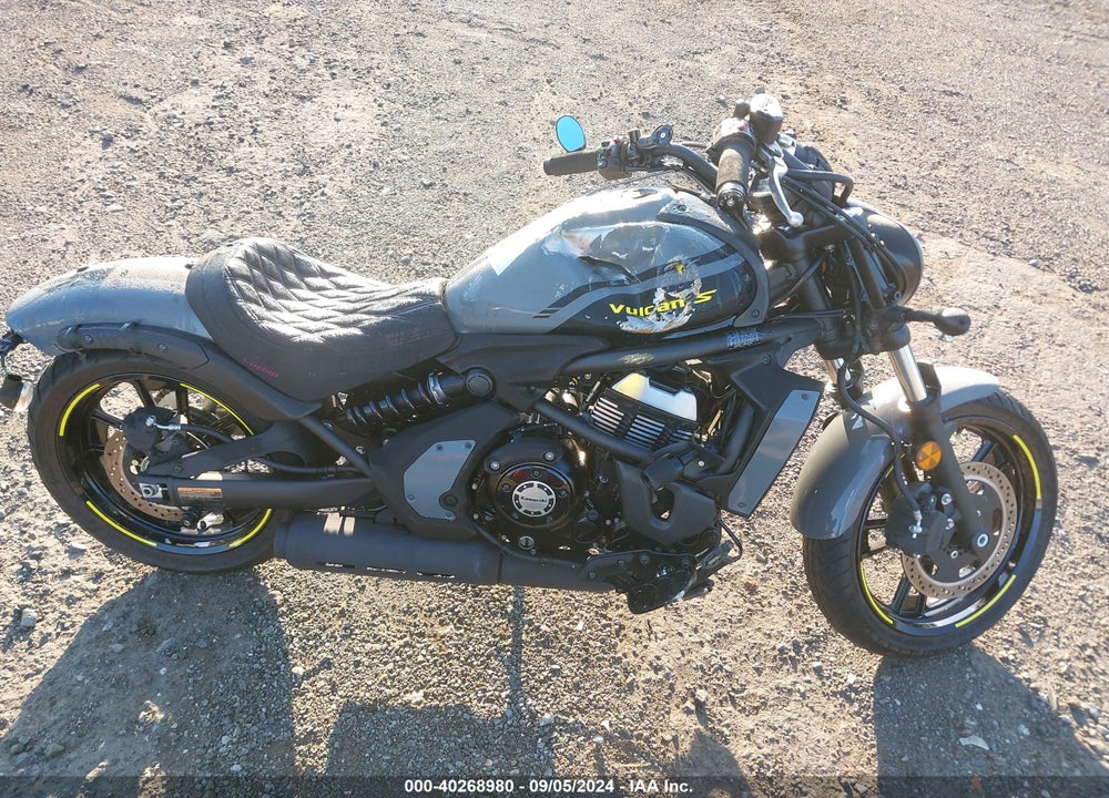 2023 KAWASAKI EN650 L VIN: JKAENEL11PDA00789