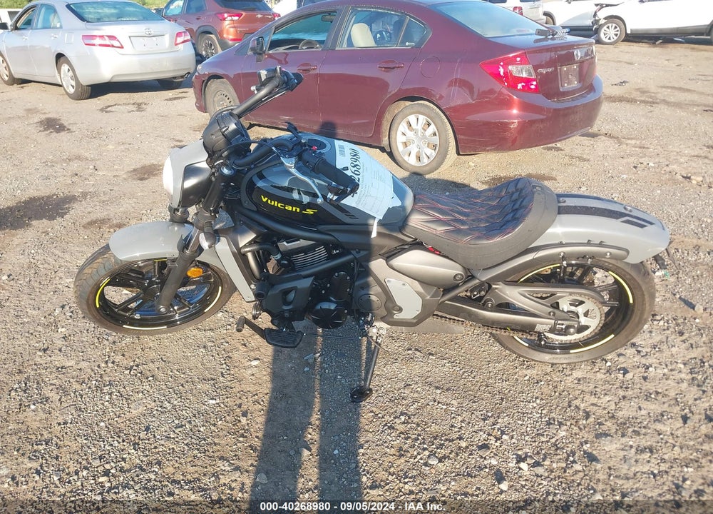 2023 KAWASAKI EN650 L VIN: JKAENEL11PDA00789